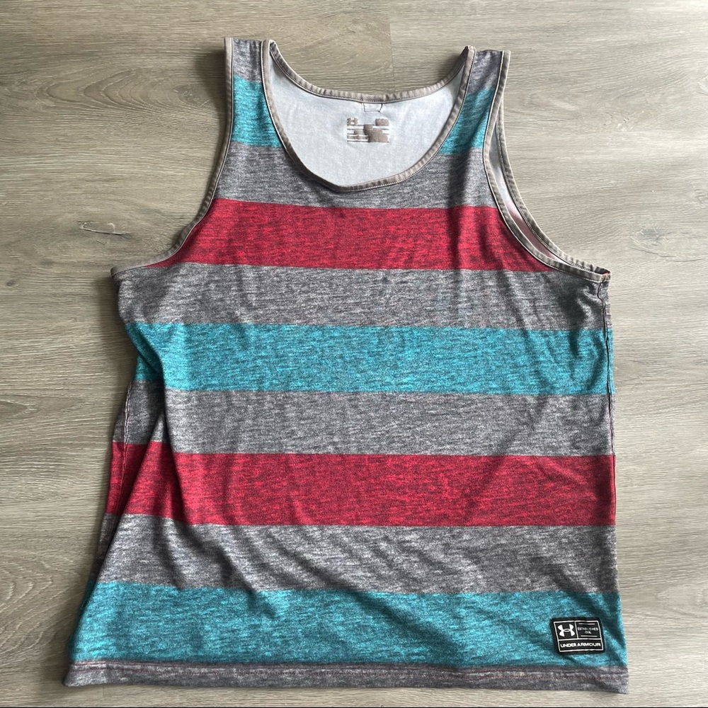 Mens Under Armor Tank